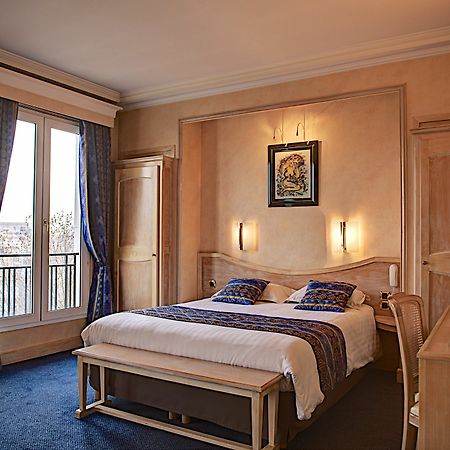 Hotel Du Midi Paris Montparnasse Εξωτερικό φωτογραφία