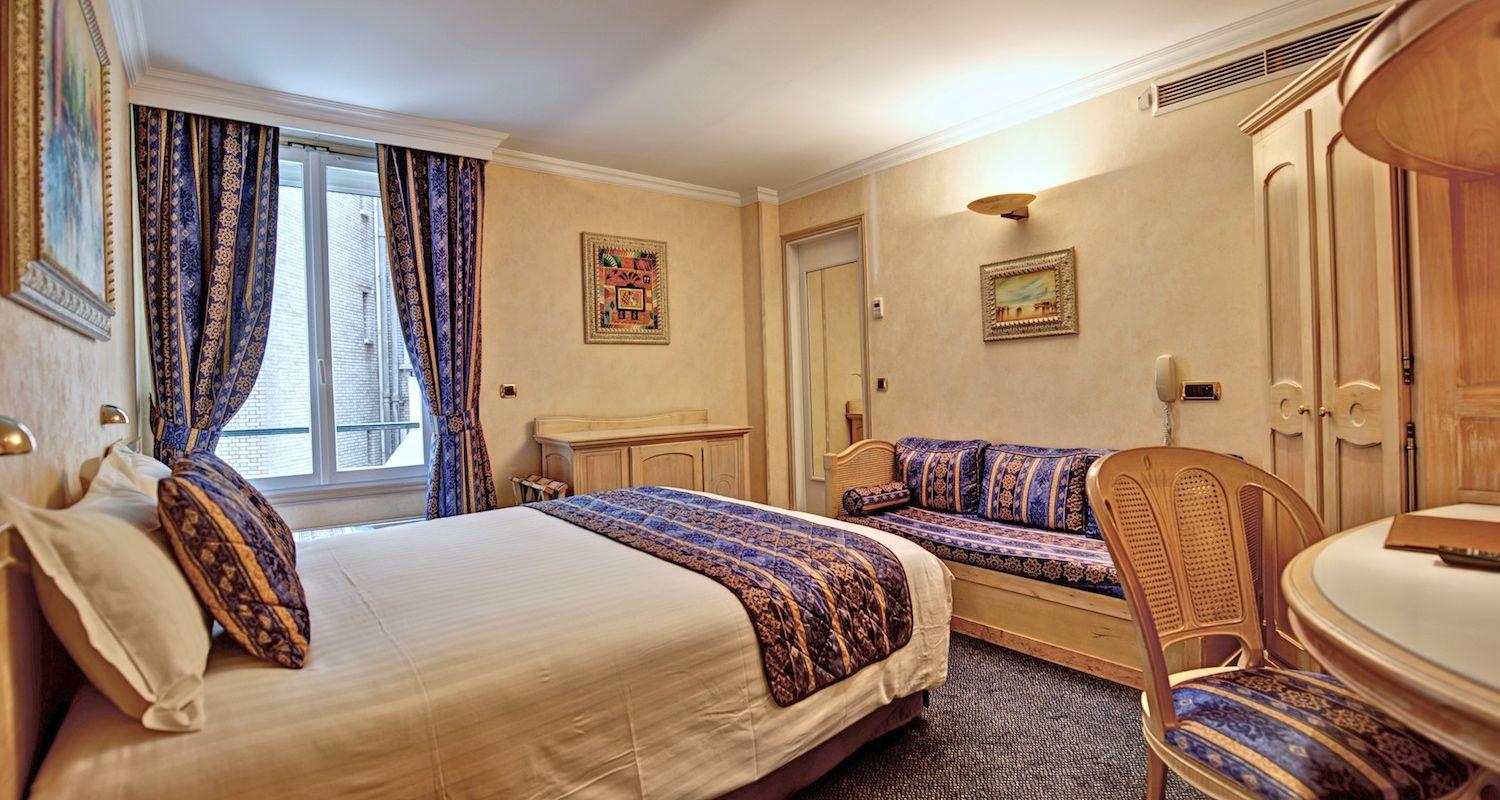 Hotel Du Midi Paris Montparnasse Εξωτερικό φωτογραφία