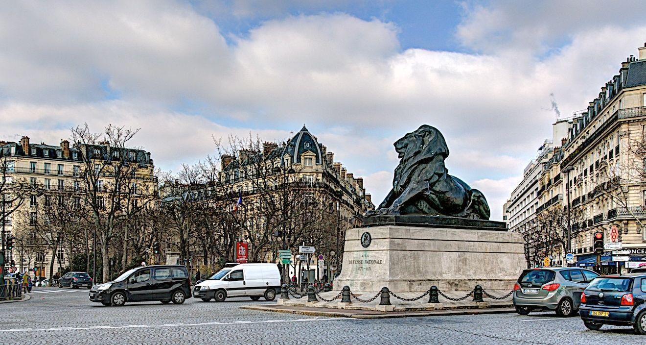 Hotel Du Midi Paris Montparnasse Εξωτερικό φωτογραφία