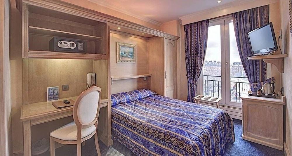 Hotel Du Midi Paris Montparnasse Εξωτερικό φωτογραφία