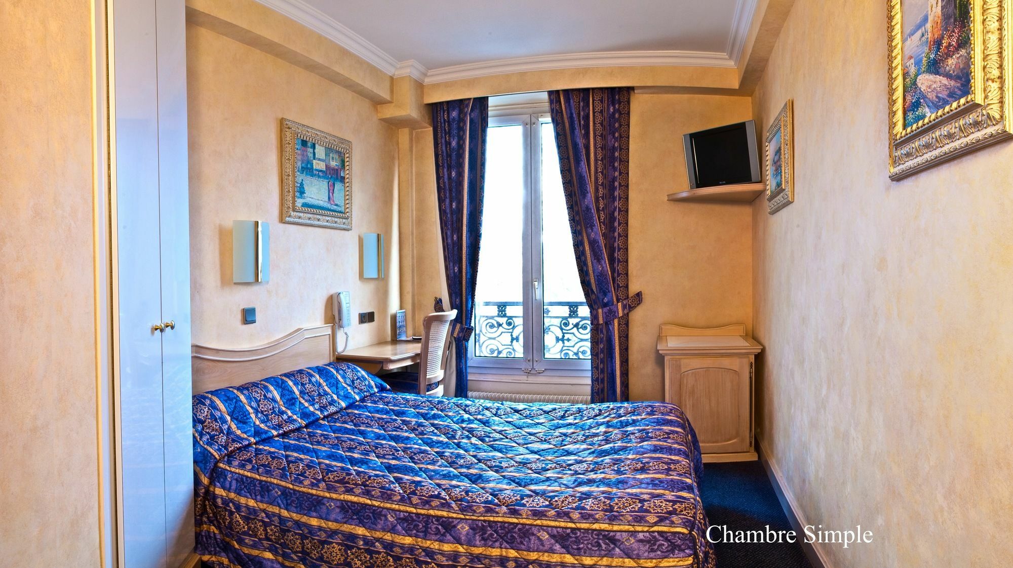 Hotel Du Midi Paris Montparnasse Εξωτερικό φωτογραφία