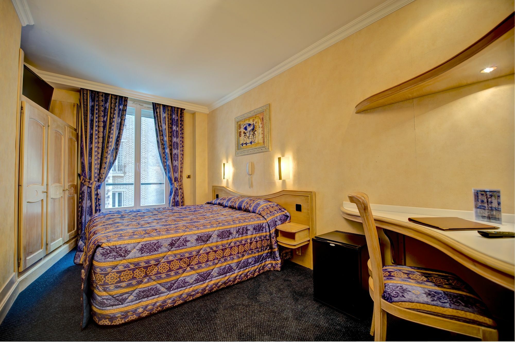 Hotel Du Midi Paris Montparnasse Εξωτερικό φωτογραφία