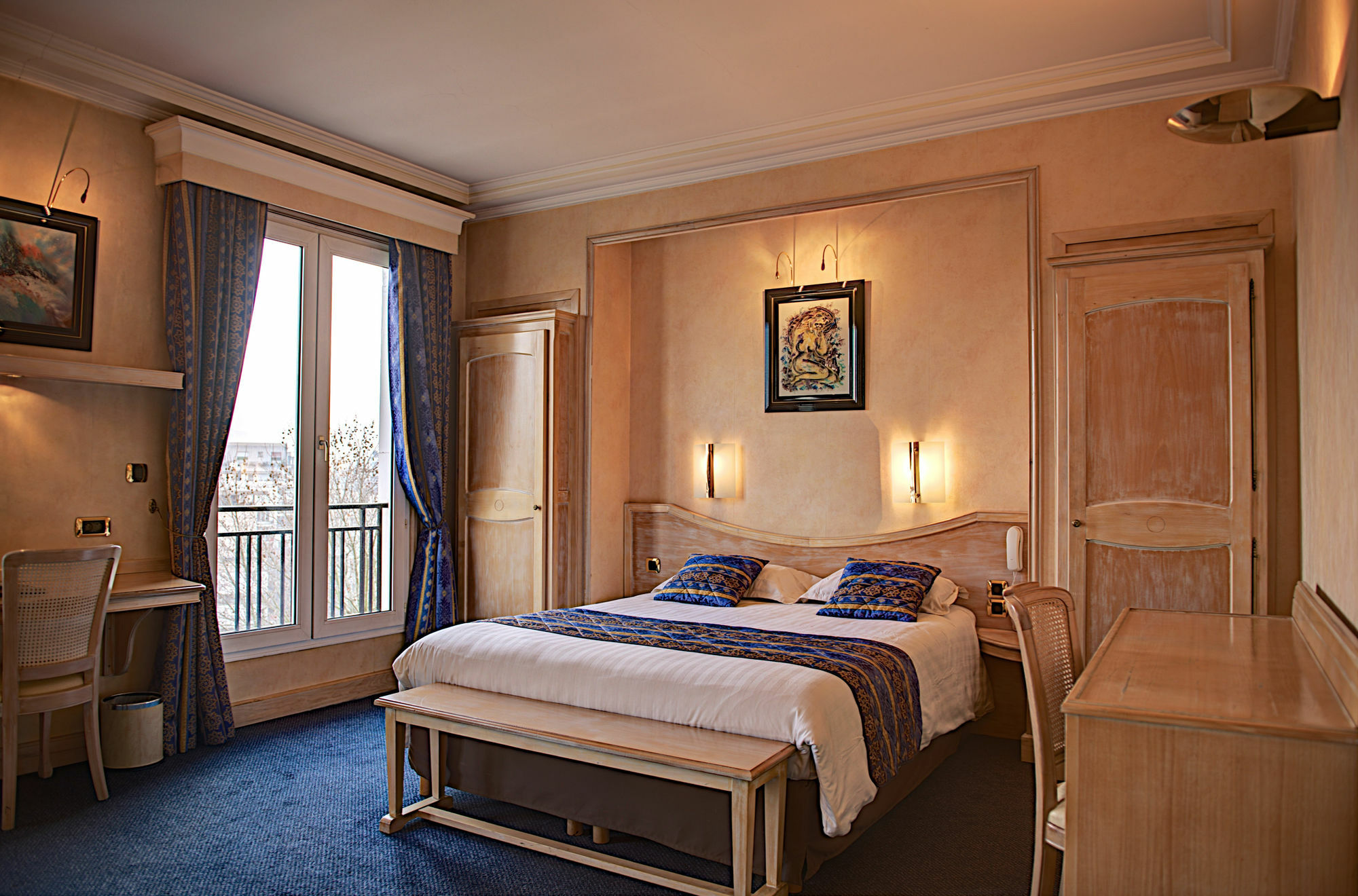 Hotel Du Midi Paris Montparnasse Εξωτερικό φωτογραφία